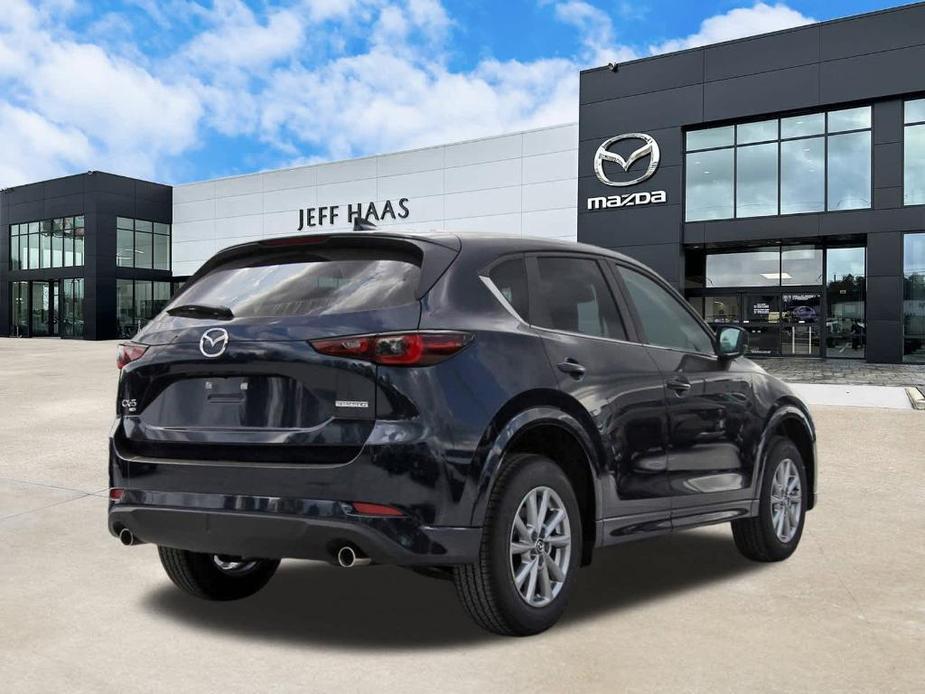 new 2025 Mazda CX-5 car, priced at $32,170