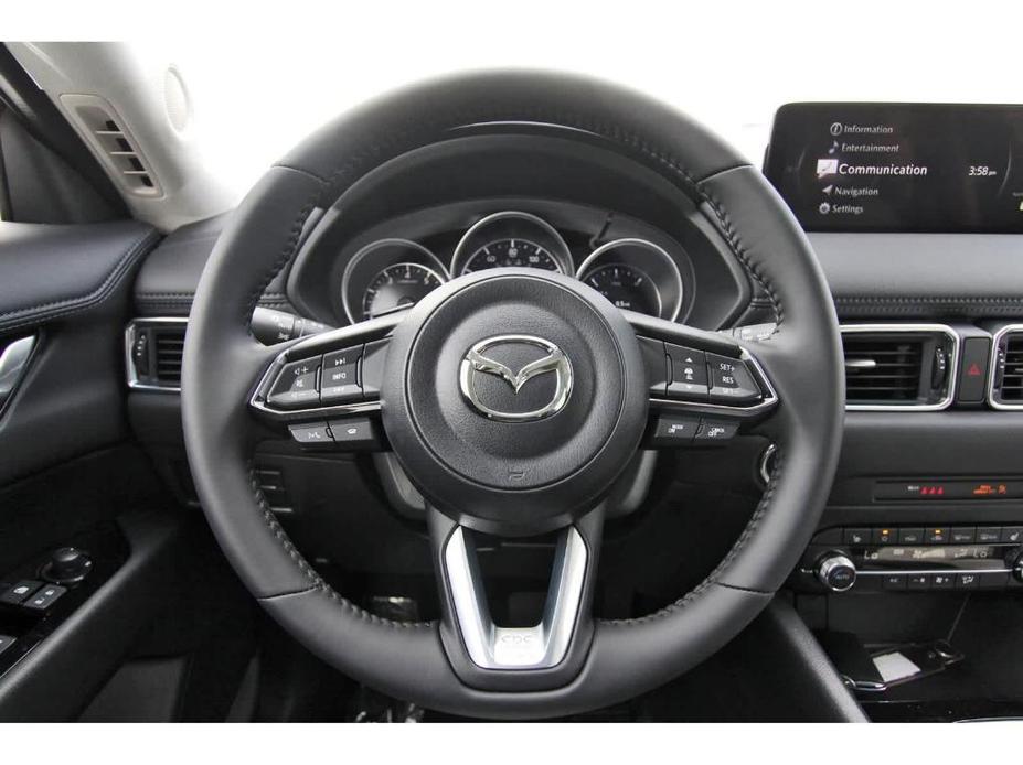 new 2025 Mazda CX-5 car, priced at $32,170