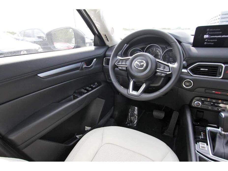 new 2025 Mazda CX-5 car, priced at $32,170