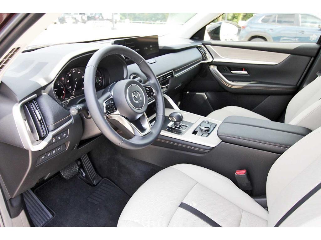 used 2025 Mazda CX-90 car, priced at $40,499
