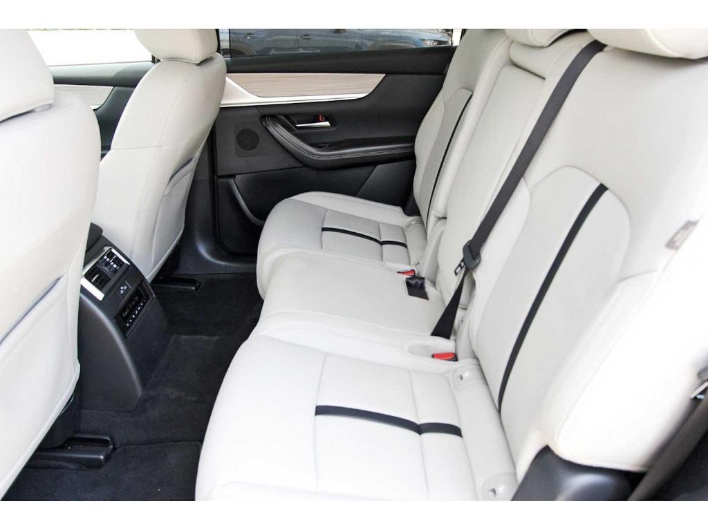 used 2025 Mazda CX-90 car, priced at $40,499