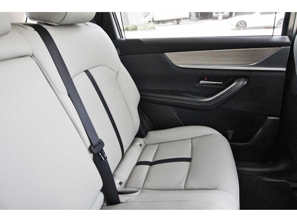 used 2025 Mazda CX-90 car, priced at $40,499