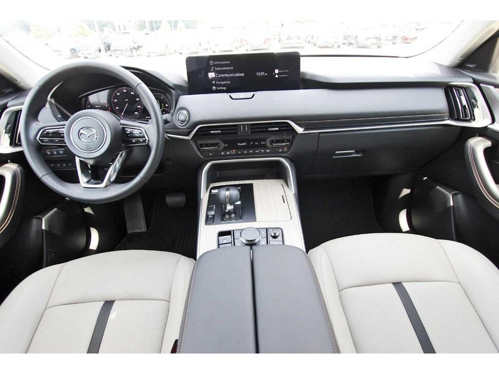 used 2025 Mazda CX-90 car, priced at $40,499