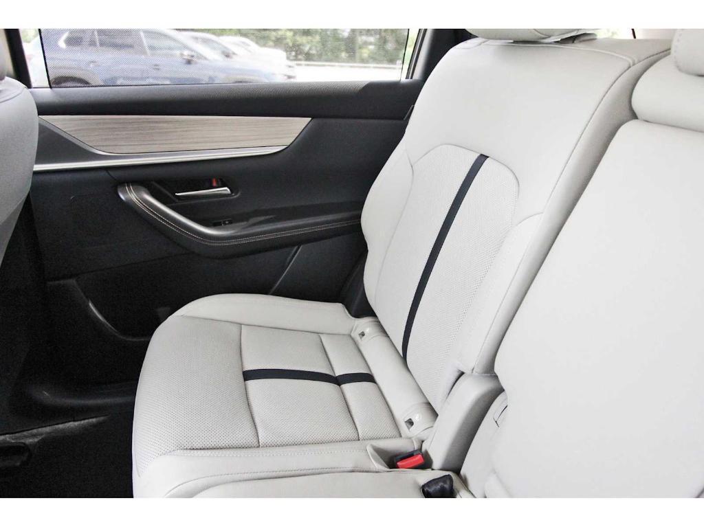 used 2025 Mazda CX-90 car, priced at $40,499