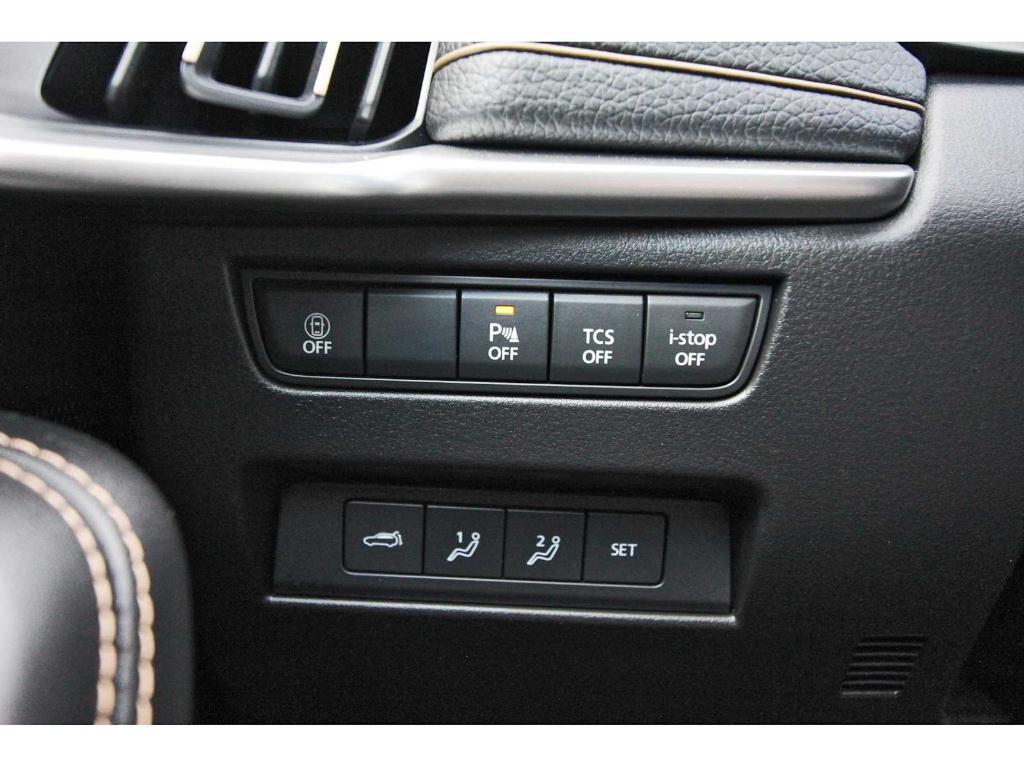 used 2025 Mazda CX-90 car, priced at $40,499