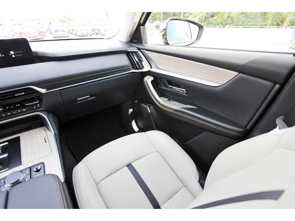 used 2025 Mazda CX-90 car, priced at $40,499