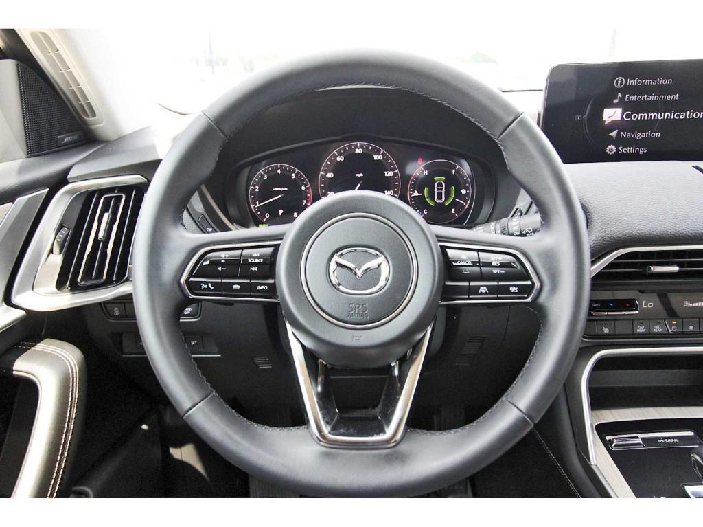 used 2025 Mazda CX-90 car, priced at $40,499