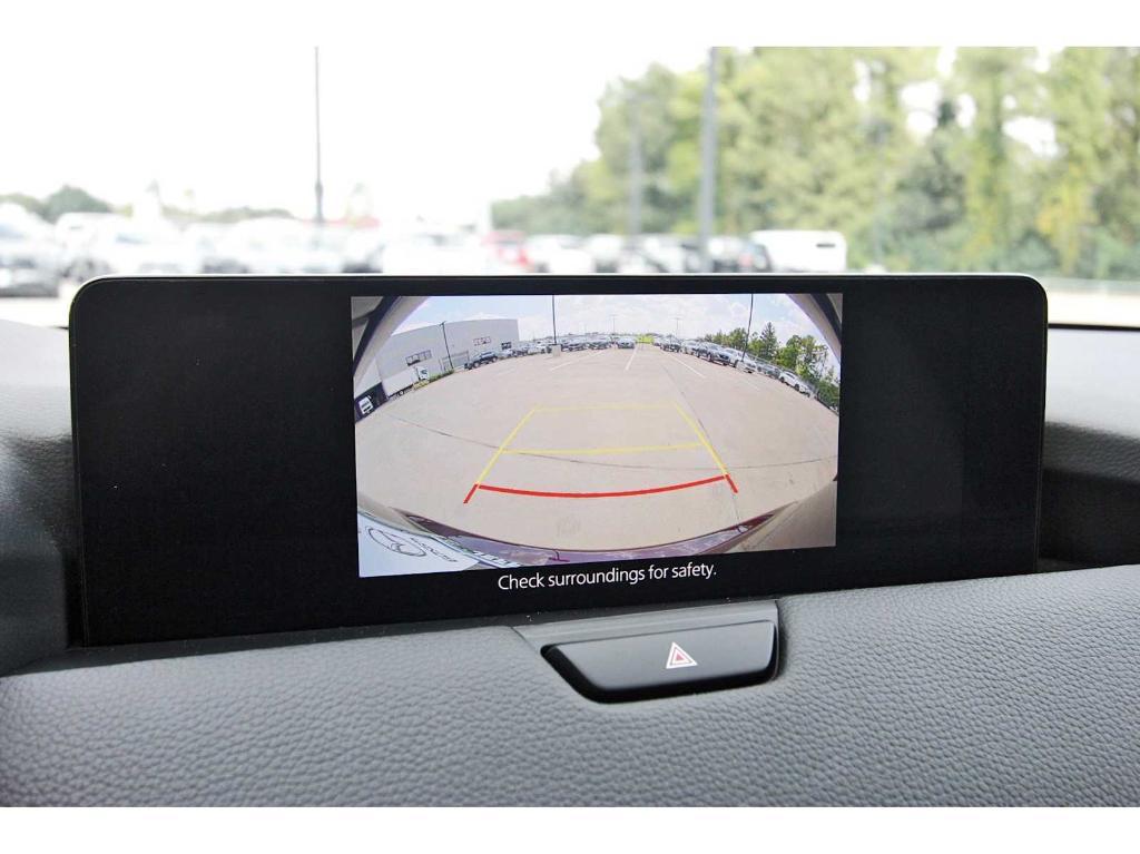 used 2025 Mazda CX-90 car, priced at $40,499