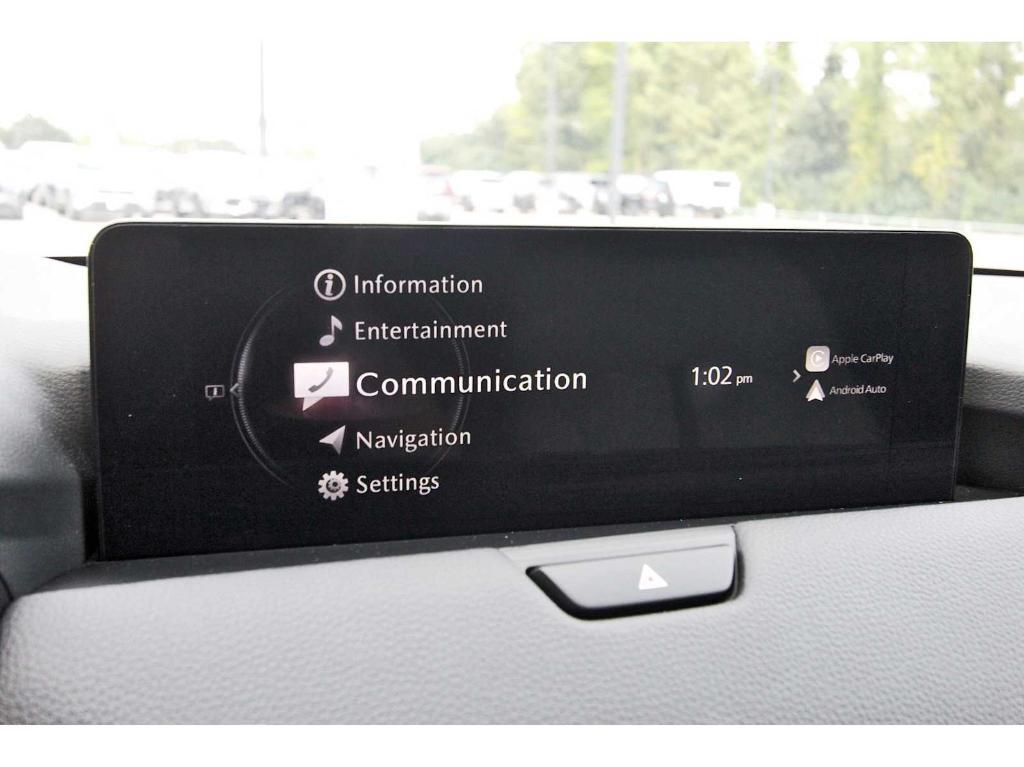 used 2025 Mazda CX-90 car, priced at $40,499