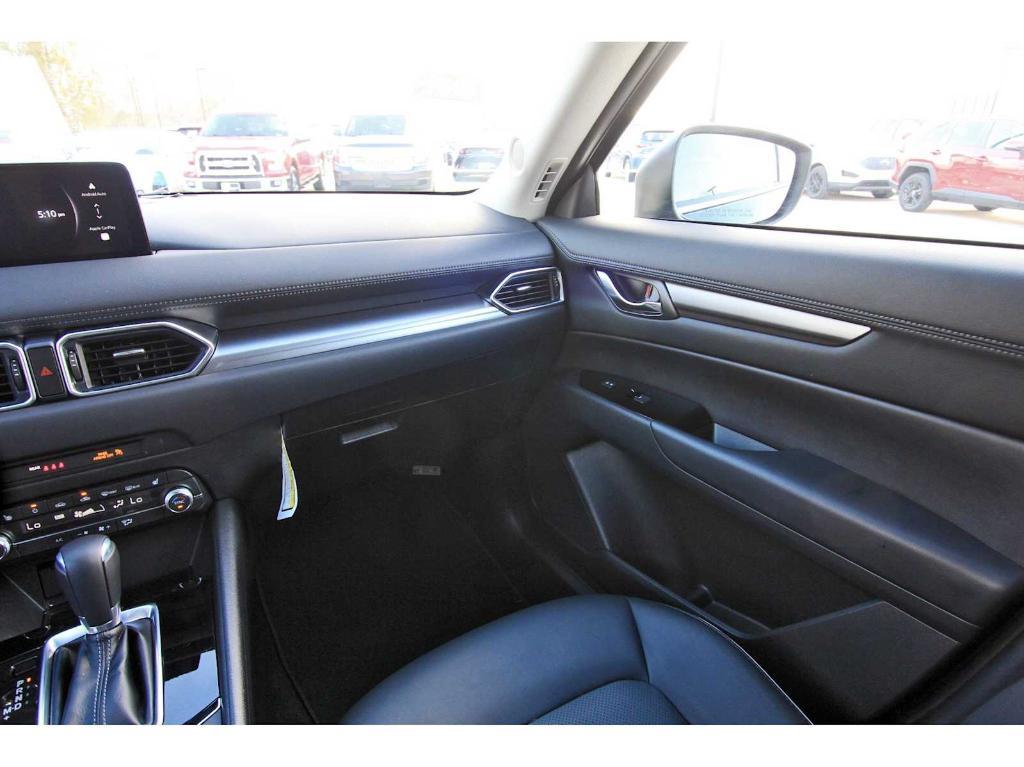 used 2024 Mazda CX-5 car, priced at $26,888