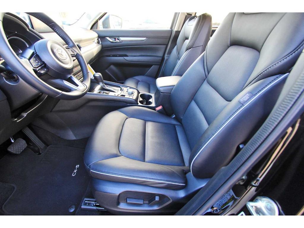 used 2024 Mazda CX-5 car, priced at $26,888
