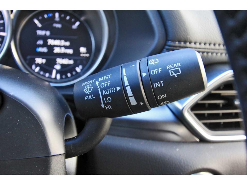 used 2024 Mazda CX-5 car, priced at $26,888