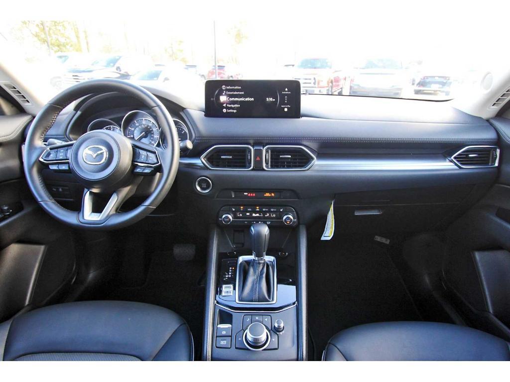 used 2024 Mazda CX-5 car, priced at $26,888