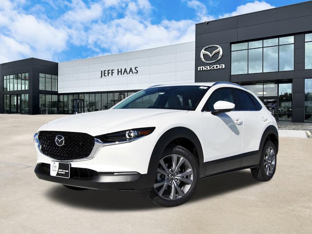 new 2025 Mazda CX-30 car, priced at $30,732