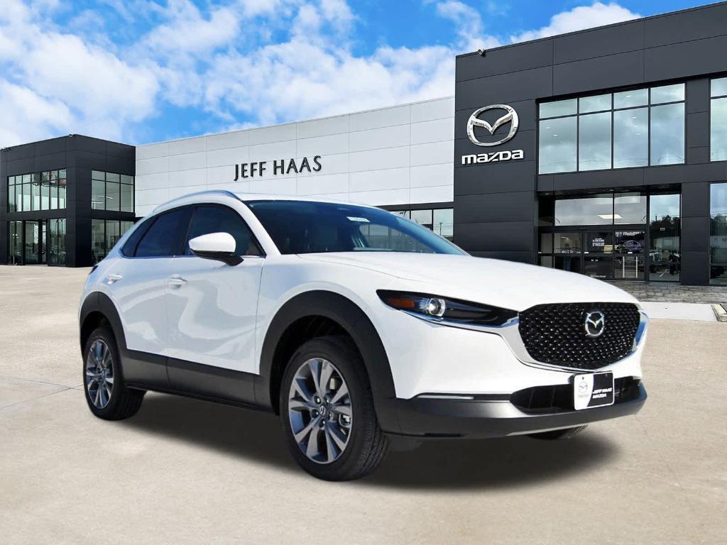 new 2025 Mazda CX-30 car, priced at $30,732