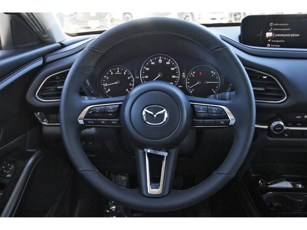 new 2025 Mazda CX-30 car, priced at $30,732