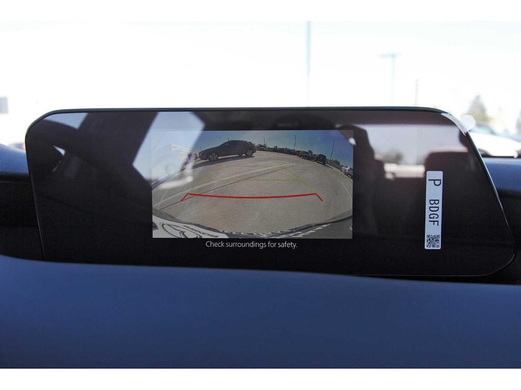 new 2026 Mazda Mazda3 car, priced at $28,995