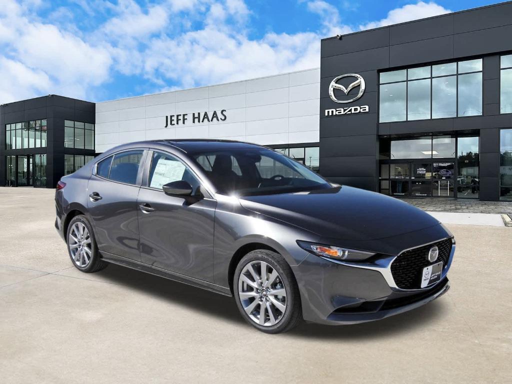 new 2026 Mazda Mazda3 car, priced at $28,995
