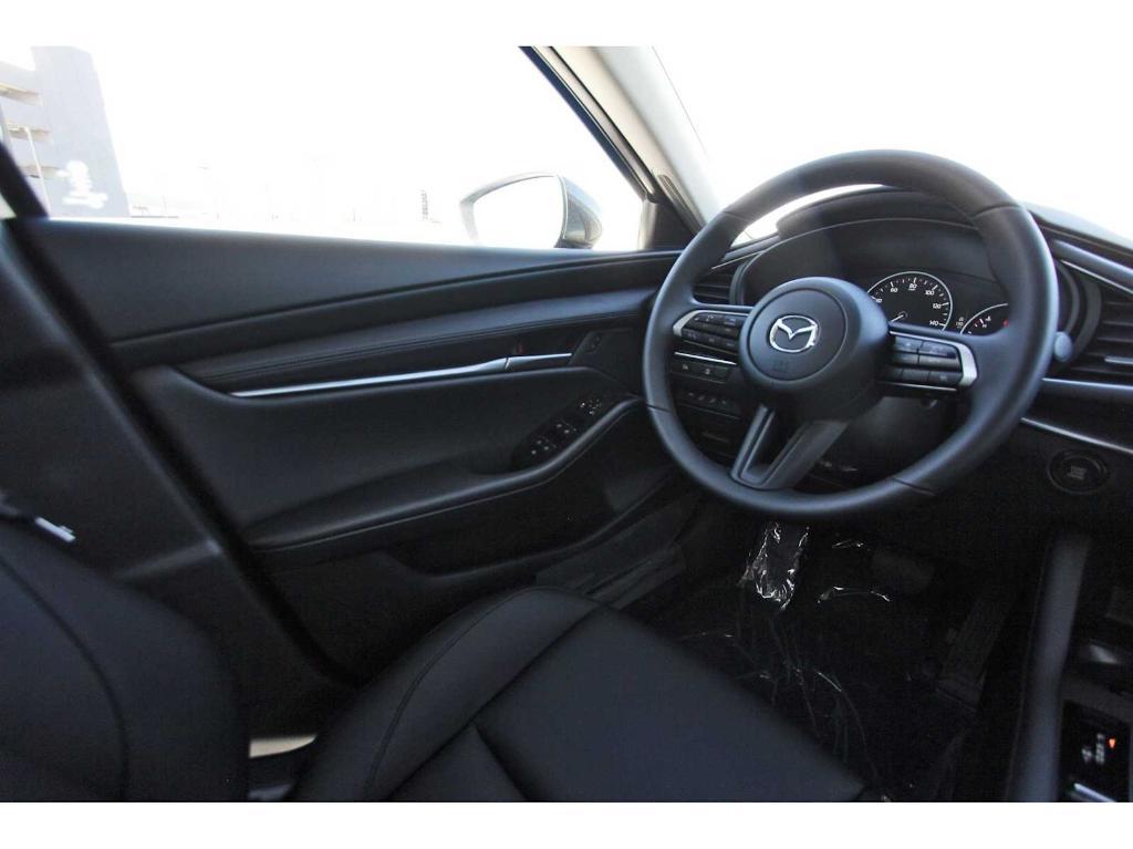 new 2026 Mazda Mazda3 car, priced at $28,995