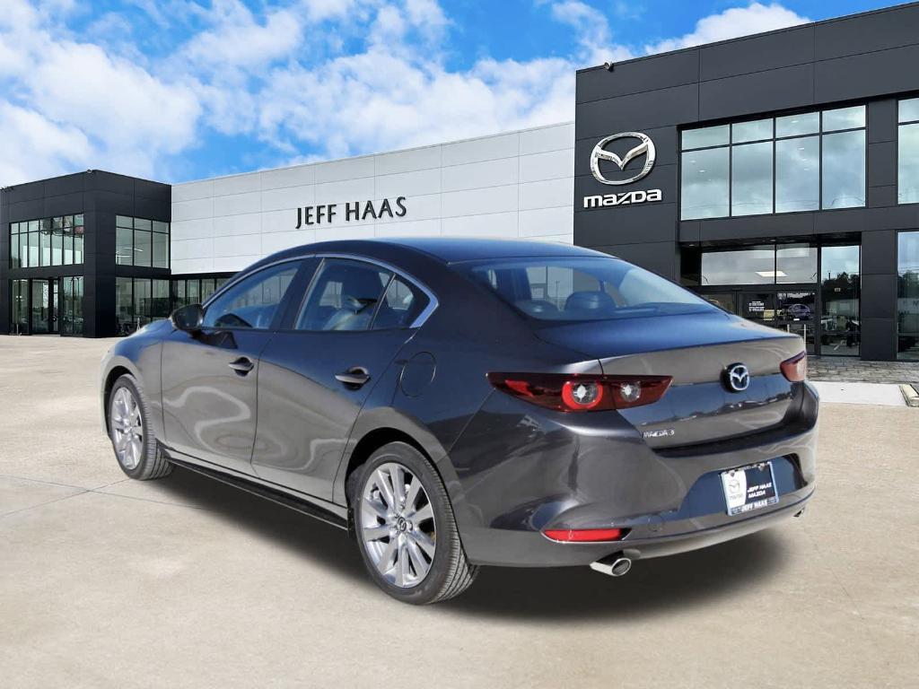 new 2026 Mazda Mazda3 car, priced at $28,995