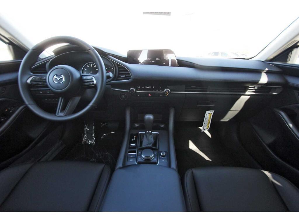 new 2026 Mazda Mazda3 car, priced at $28,995