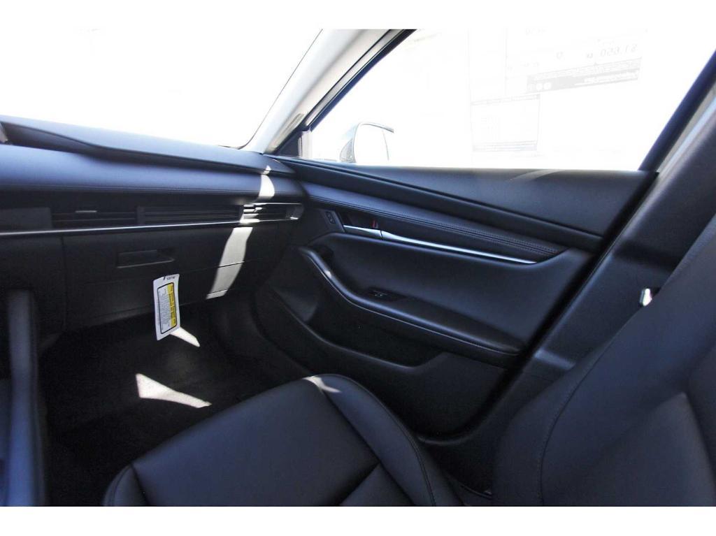 new 2026 Mazda Mazda3 car, priced at $28,995