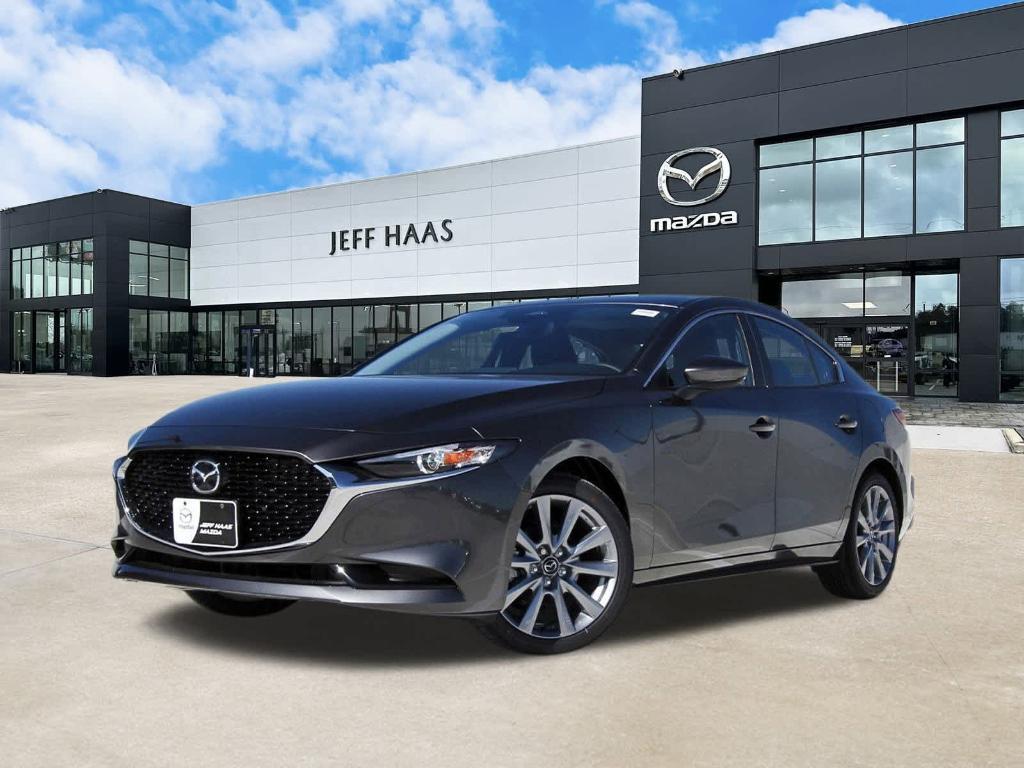 new 2026 Mazda Mazda3 car, priced at $28,995
