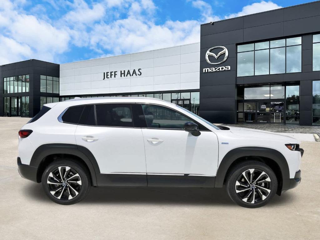 new 2025 Mazda CX-50 Hybrid car, priced at $41,176