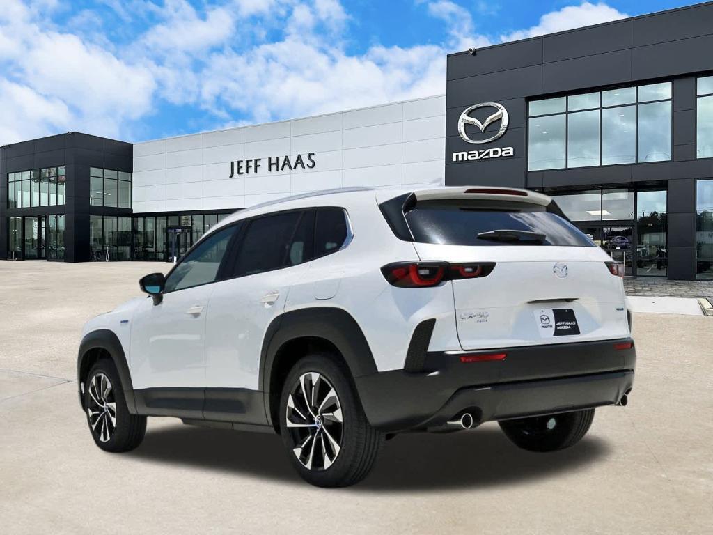 new 2025 Mazda CX-50 Hybrid car, priced at $41,176