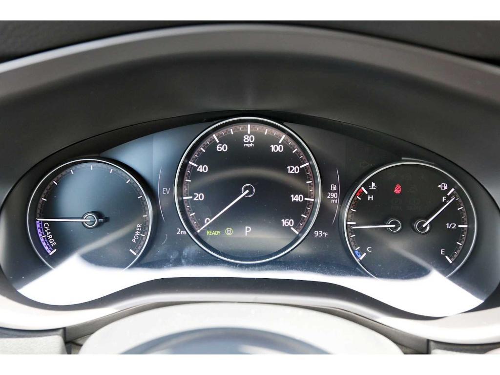 new 2025 Mazda CX-50 Hybrid car, priced at $41,176