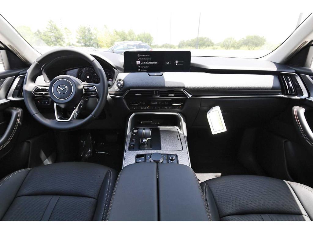 new 2025 Mazda CX-90 PHEV car, priced at $50,799