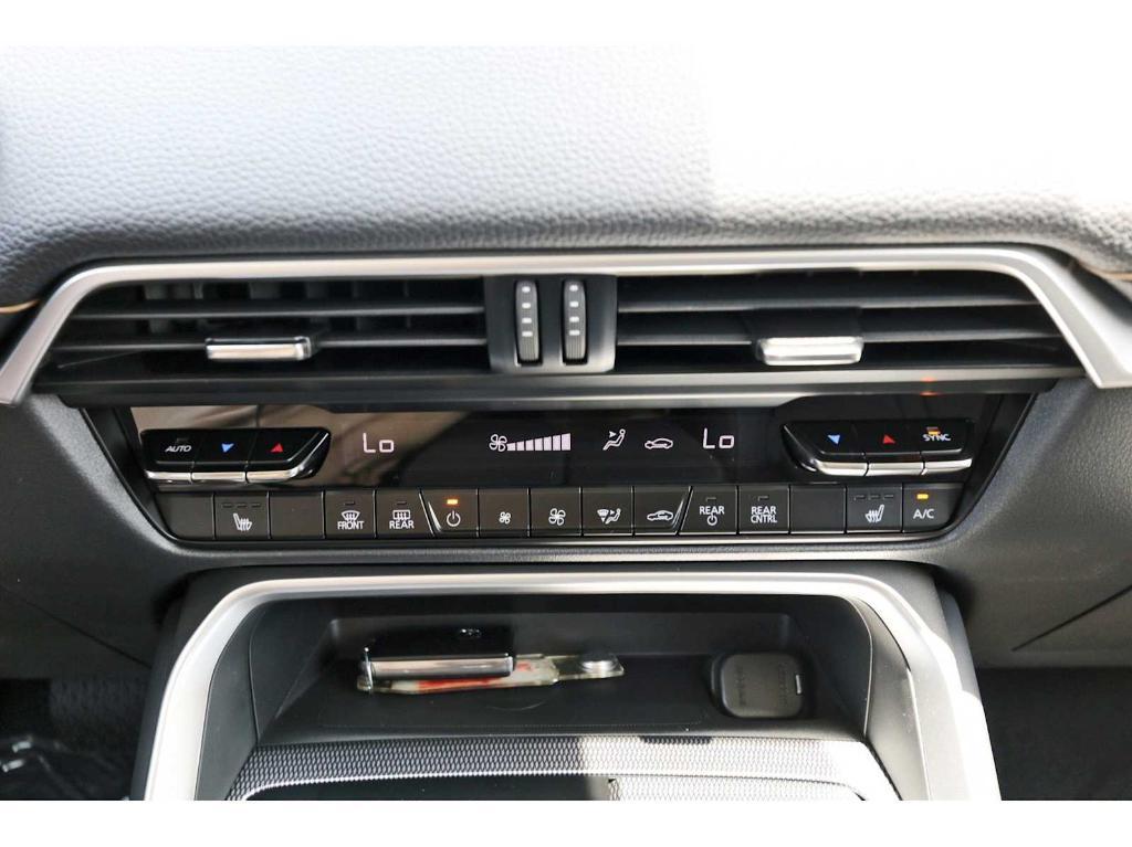 new 2025 Mazda CX-90 PHEV car, priced at $50,799