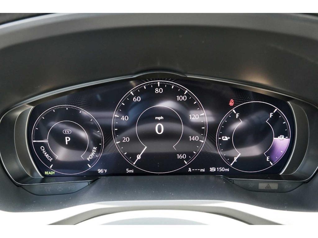 new 2025 Mazda CX-90 PHEV car, priced at $50,799