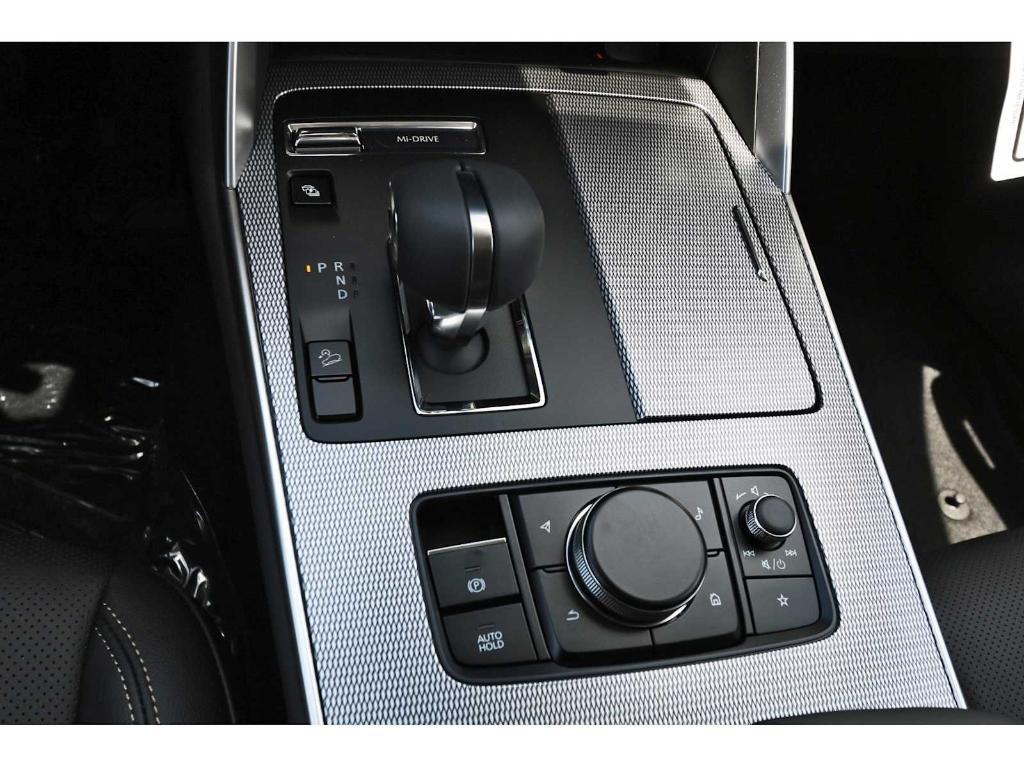 new 2025 Mazda CX-90 PHEV car, priced at $50,799