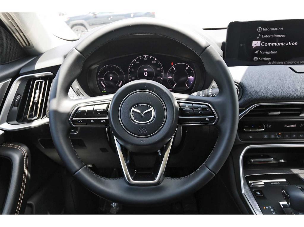 new 2025 Mazda CX-90 PHEV car, priced at $50,799