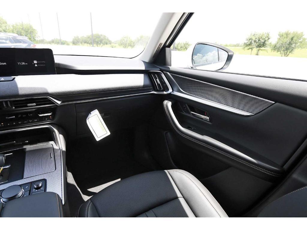 new 2025 Mazda CX-90 PHEV car, priced at $50,799