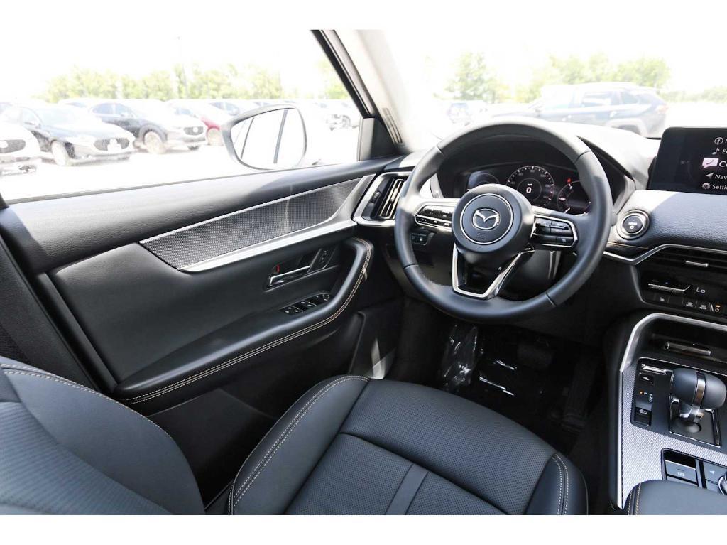 new 2025 Mazda CX-90 PHEV car, priced at $50,799
