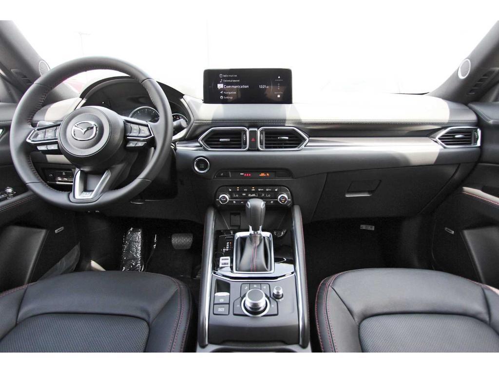new 2025 Mazda CX-5 car, priced at $39,873