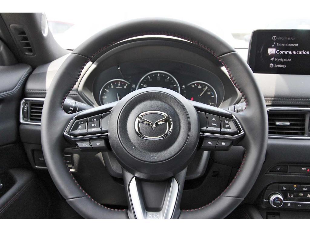 new 2025 Mazda CX-5 car, priced at $39,873