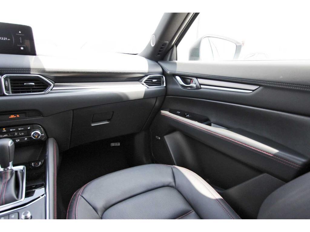 new 2025 Mazda CX-5 car, priced at $39,873