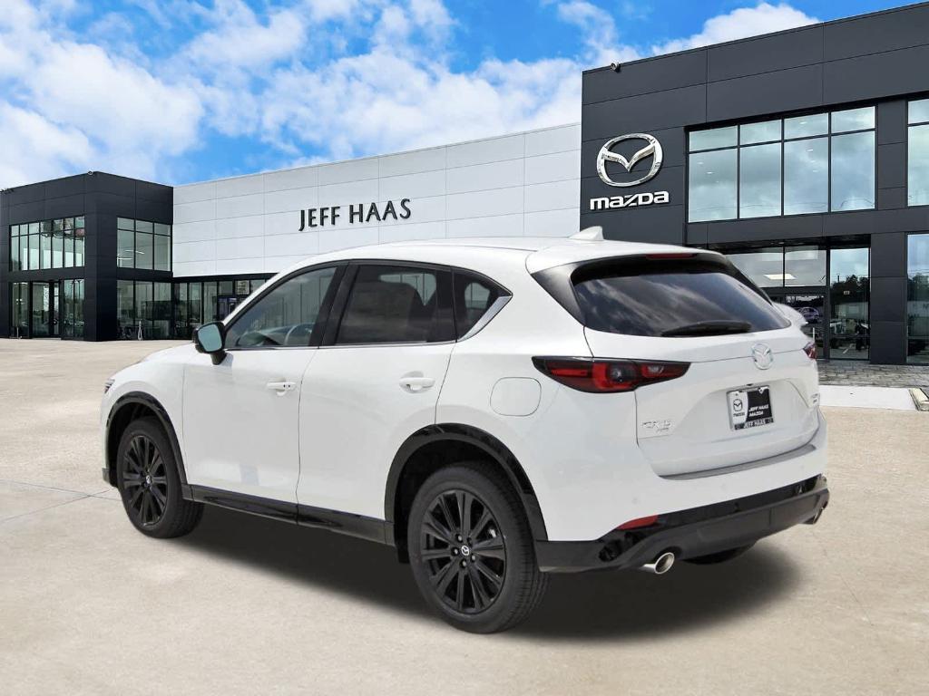 new 2025 Mazda CX-5 car, priced at $39,873