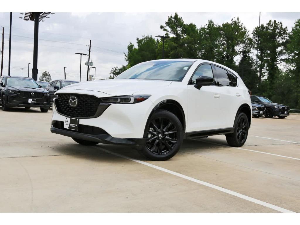 used 2024 Mazda CX-5 car, priced at $34,991