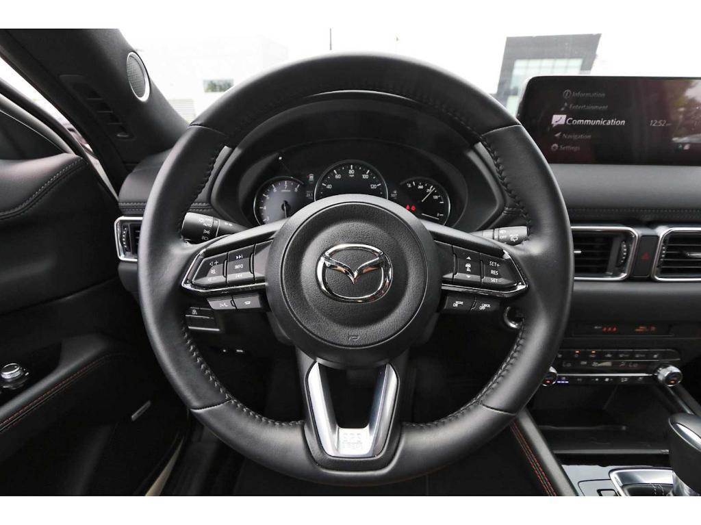used 2024 Mazda CX-5 car, priced at $32,489