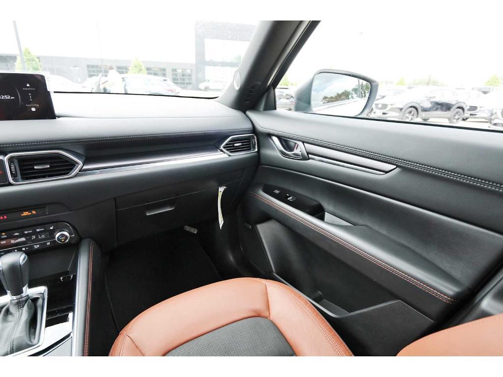 used 2024 Mazda CX-5 car, priced at $32,489