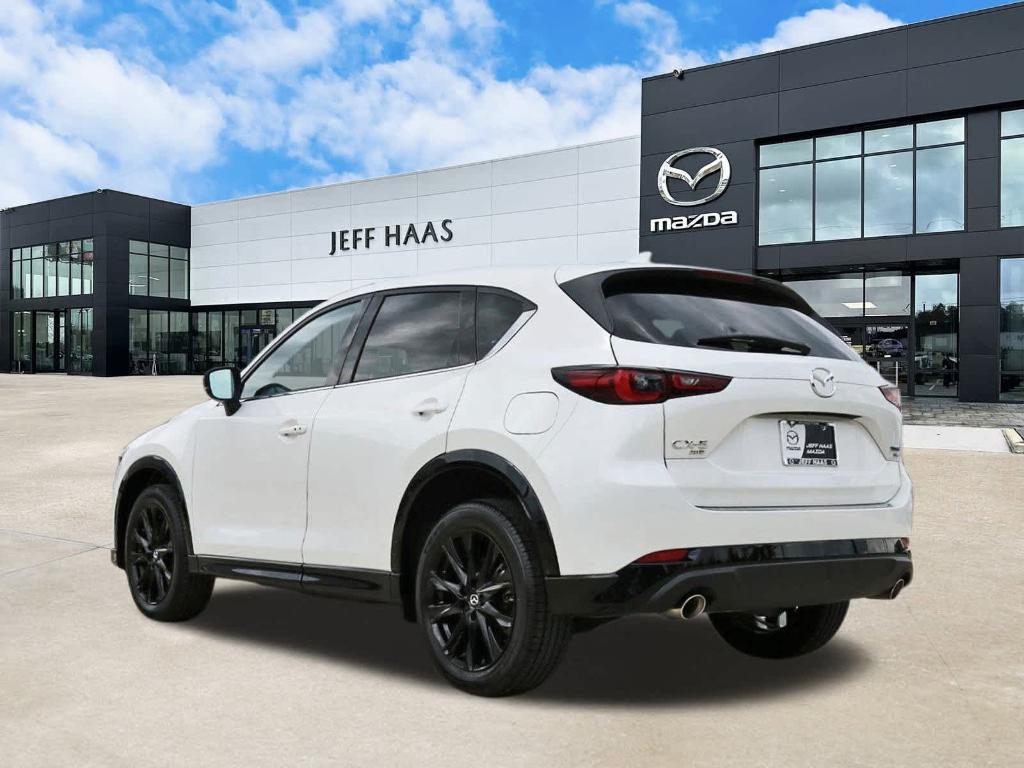 used 2024 Mazda CX-5 car, priced at $32,489