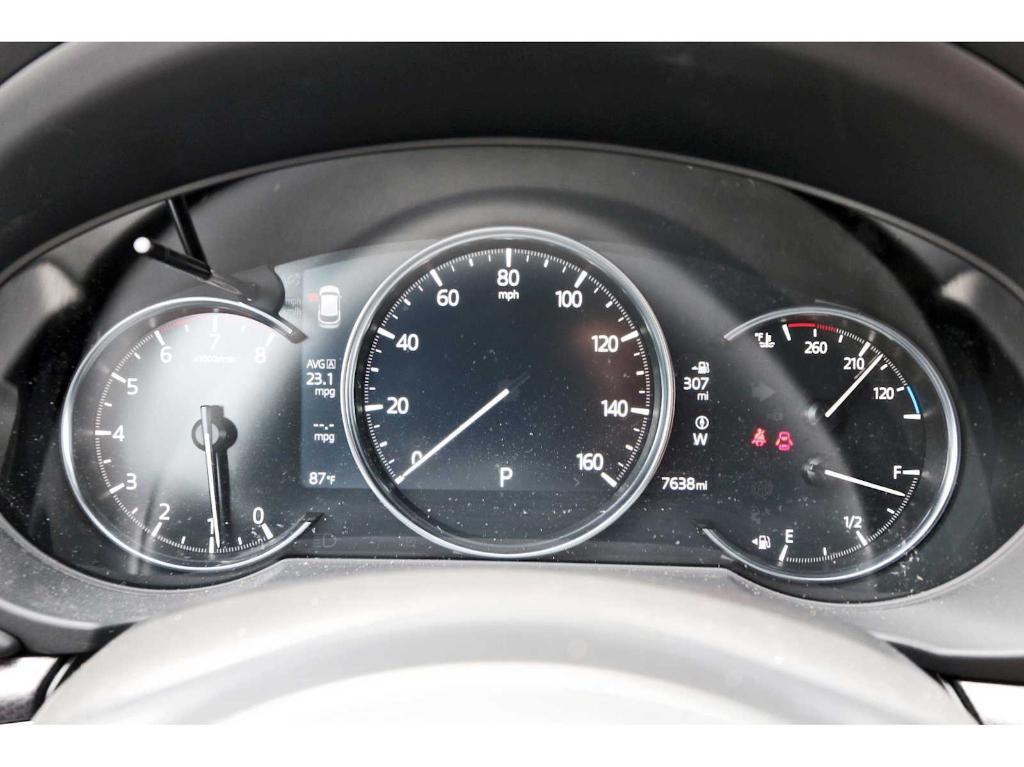 used 2024 Mazda CX-5 car, priced at $34,991