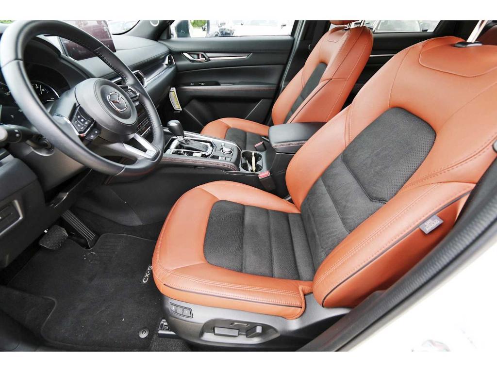 used 2024 Mazda CX-5 car, priced at $32,489