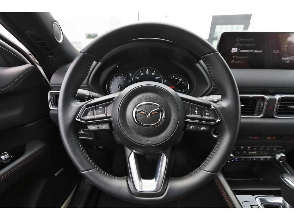 used 2024 Mazda CX-5 car, priced at $34,991