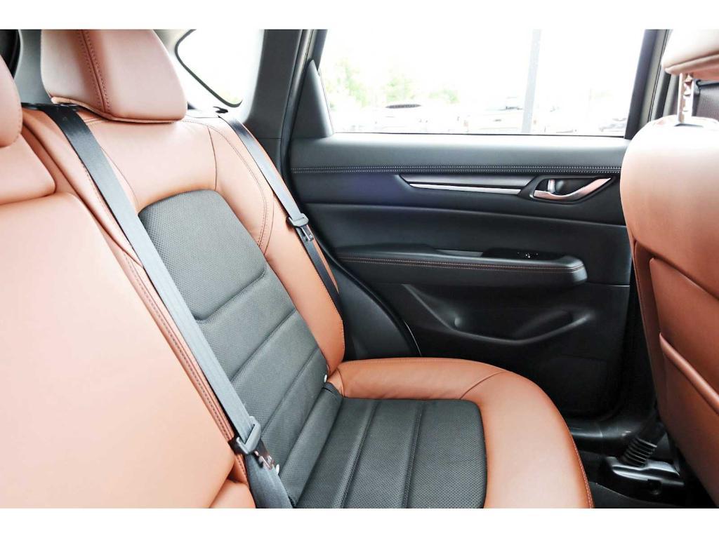 used 2024 Mazda CX-5 car, priced at $32,489