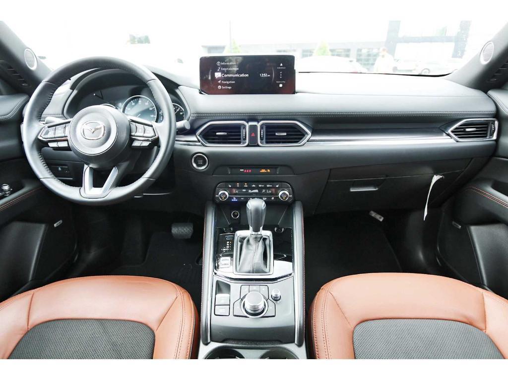 used 2024 Mazda CX-5 car, priced at $34,991